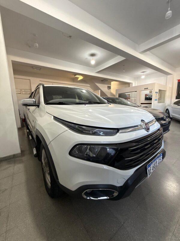 FIAT TORO RANCH 2021 - Imagen 3