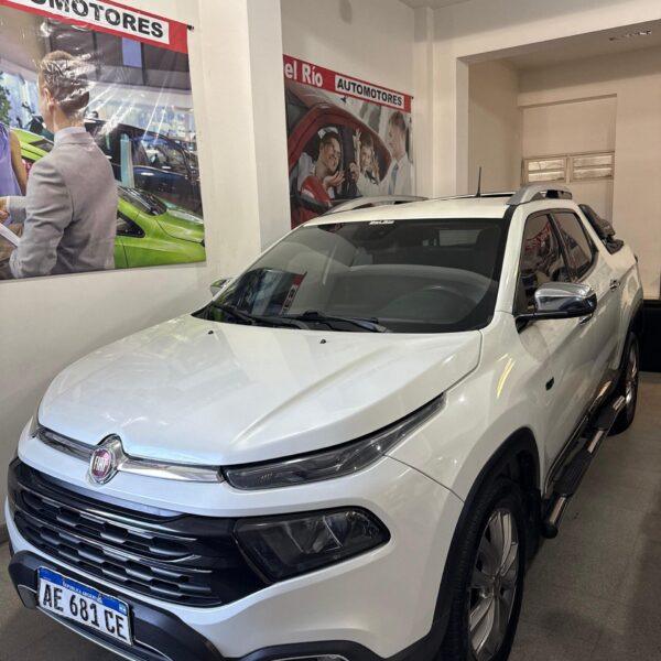 Fiat Toro Ranch
