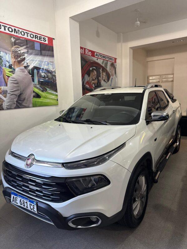 Fiat Toro Ranch