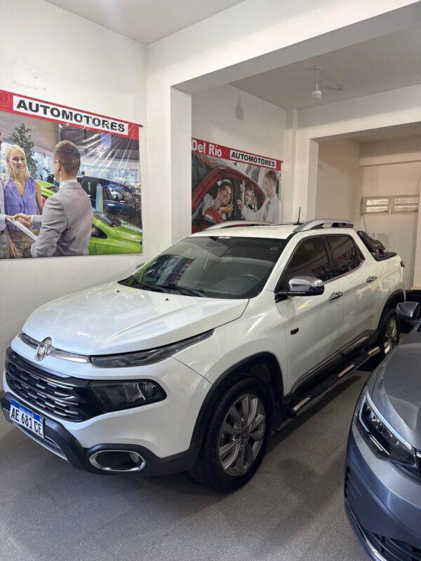 FIAT TORO RANCH 2021 - Imagen 2