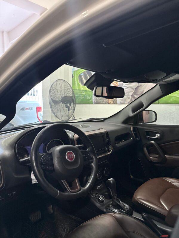 FIAT TORO RANCH 2021 - Imagen 8