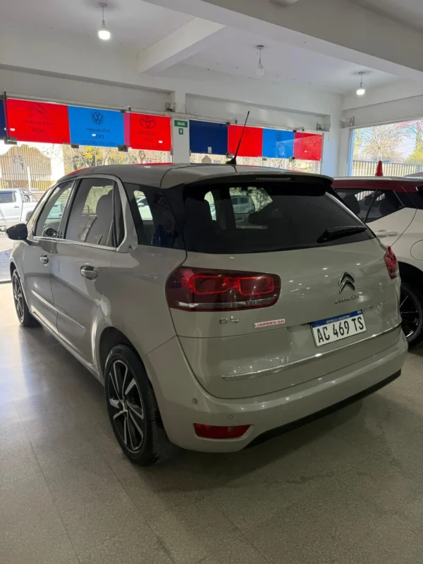 CITROEN C4 PICASSO 2018 - Imagen 4