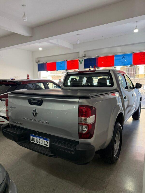 RENAULT ALASKAN CONFORT 2023 - Imagen 3