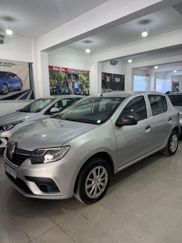 RENAULT SANDERO LIFE 2023 - Imagen 2
