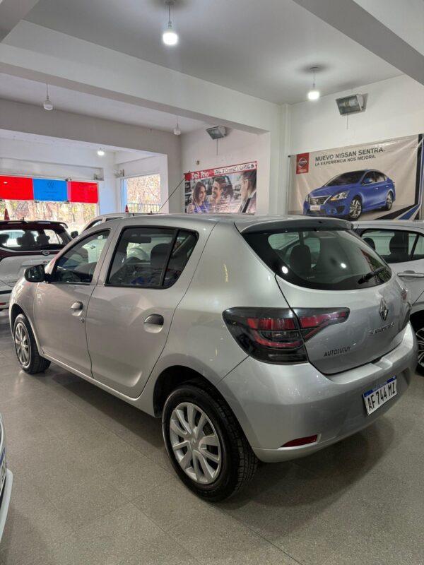 RENAULT SANDERO LIFE 2023 - Imagen 4