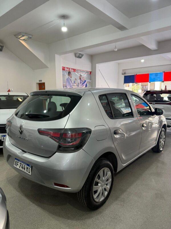 RENAULT SANDERO LIFE 2023 - Imagen 3