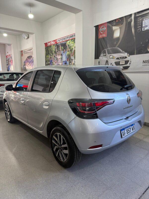 RENAULT SANDERO INTENSE 2023 - Imagen 3