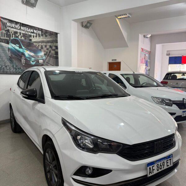 Fiat Cronos