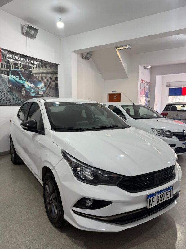 Fiat Cronos
