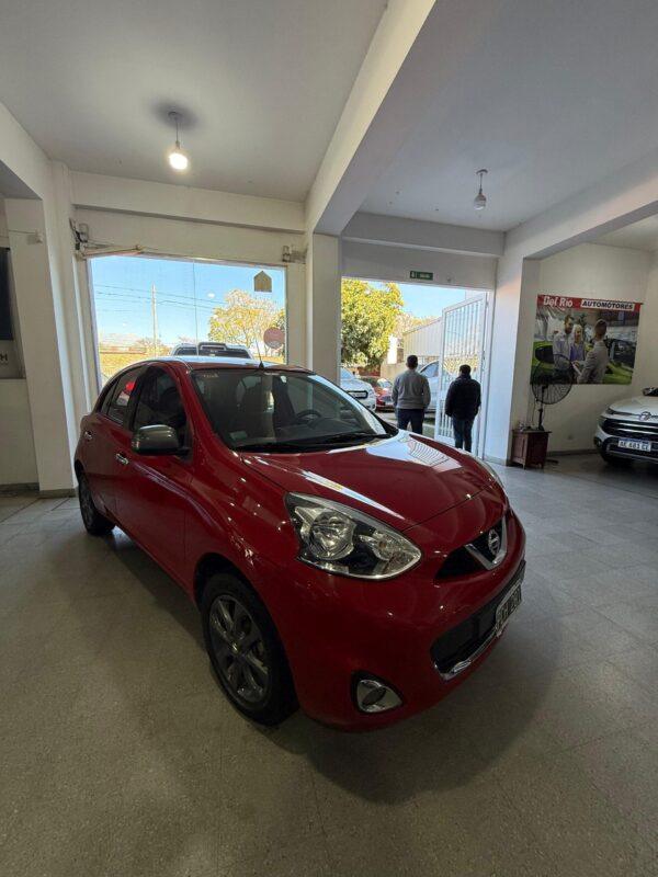NISSAN MARCH ADVANCE PURE DRIVE 2015 - Imagen 7