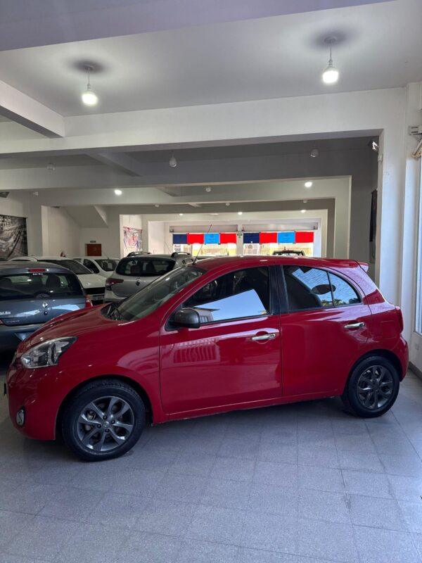 NISSAN MARCH ADVANCE PURE DRIVE 2015 - Imagen 3