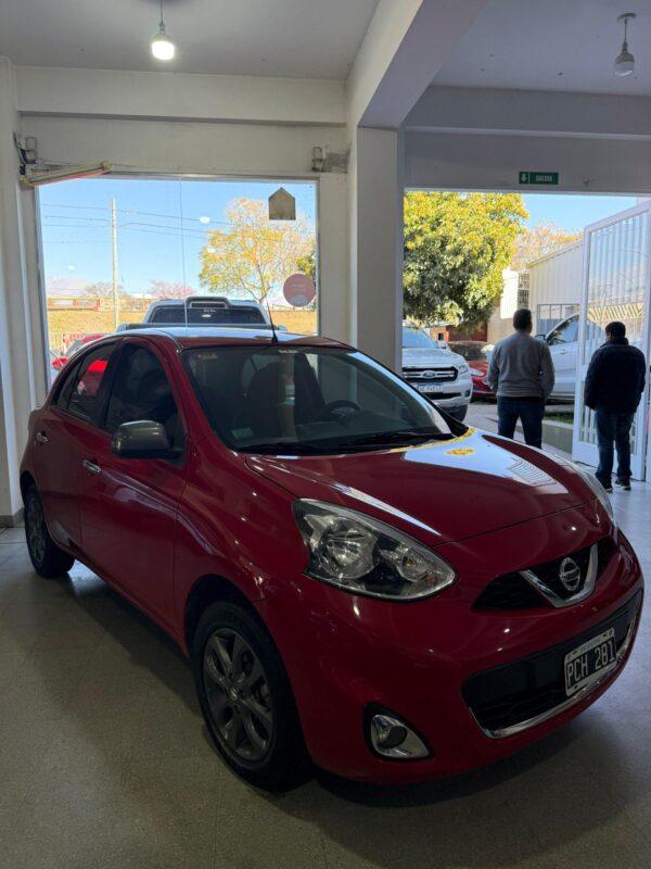 NISSAN MARCH ADVANCE PURE DRIVE 2015 - Imagen 2