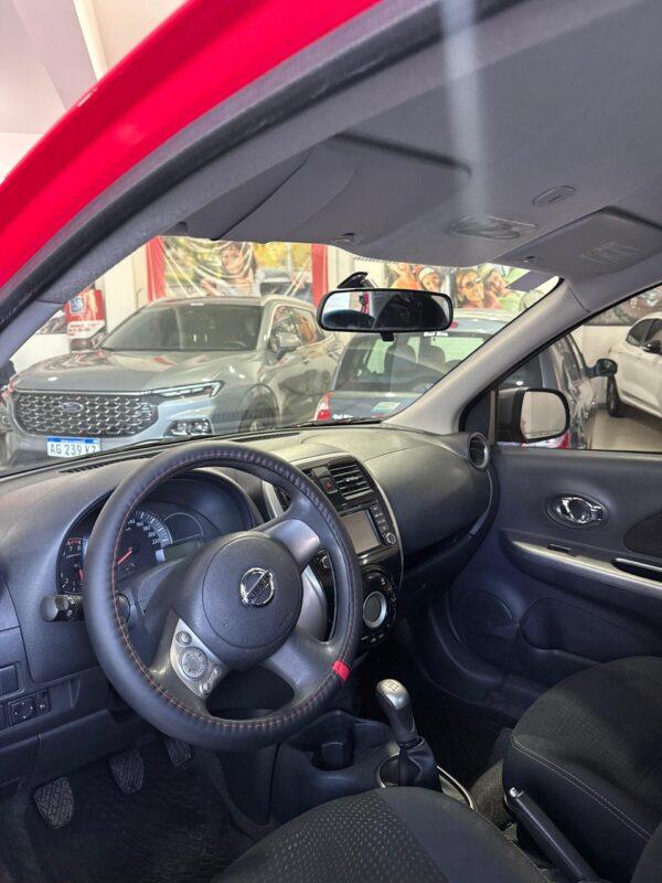 NISSAN MARCH ADVANCE PURE DRIVE 2015 - Imagen 5