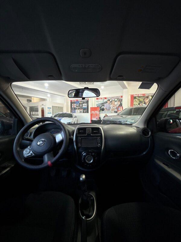 NISSAN MARCH ADVANCE PURE DRIVE 2015 - Imagen 6