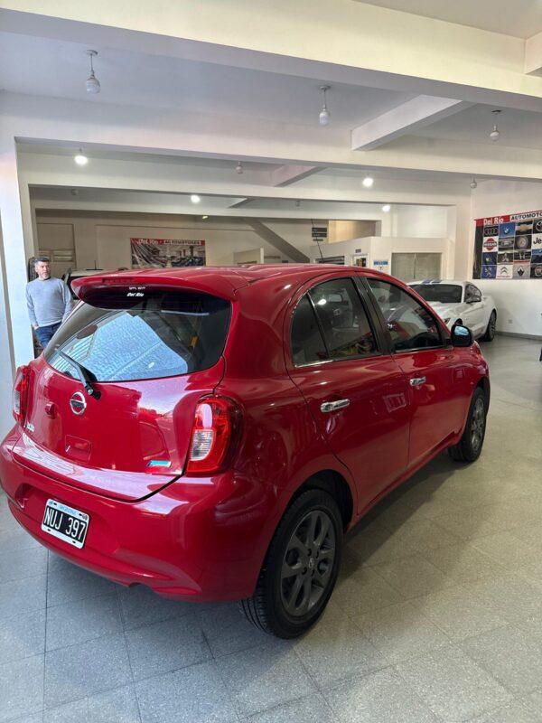 NISSAN MARCH ADVANCE PURE DRIVE 2015 - Imagen 4