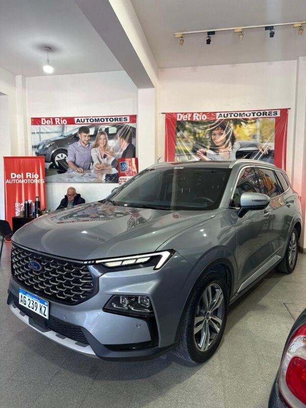 FORD TERRITORY TITANIUM 2023 - Imagen 2
