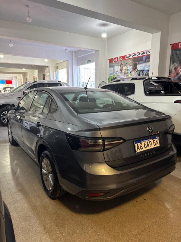 VOLKSWAGEN VIRTUS MSI 2024 - Imagen 4