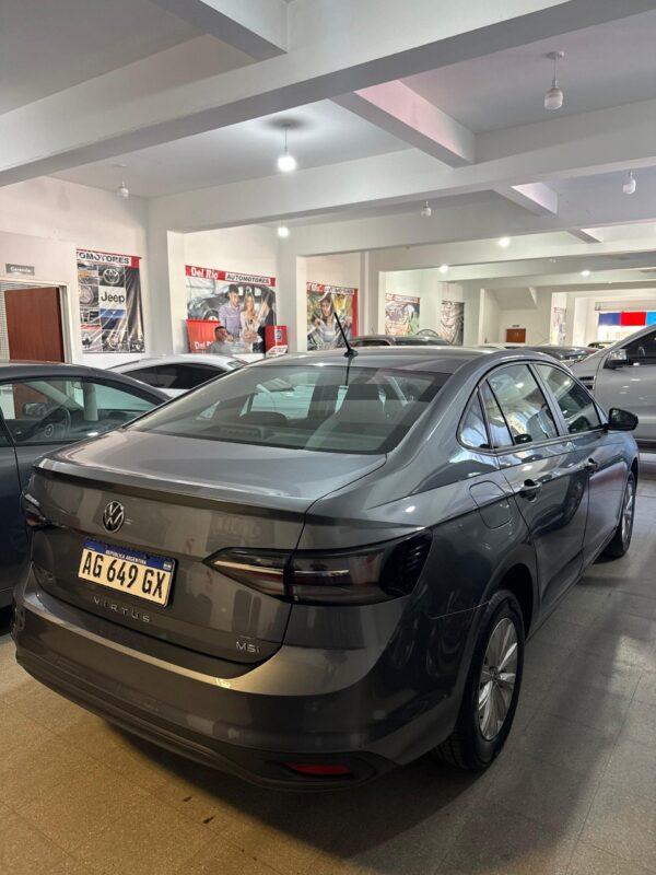 VOLKSWAGEN VIRTUS MSI 2024 - Imagen 3