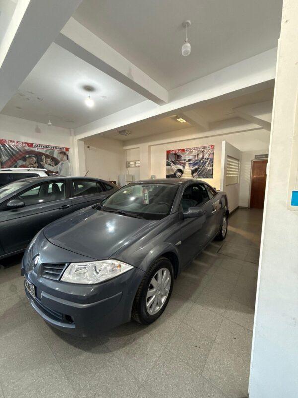 RENAULT MEGANE CUOPE CABRIOLET 2008 - Imagen 2