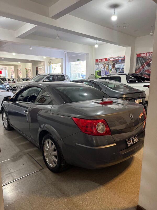 RENAULT MEGANE CUOPE CABRIOLET 2008 - Imagen 4