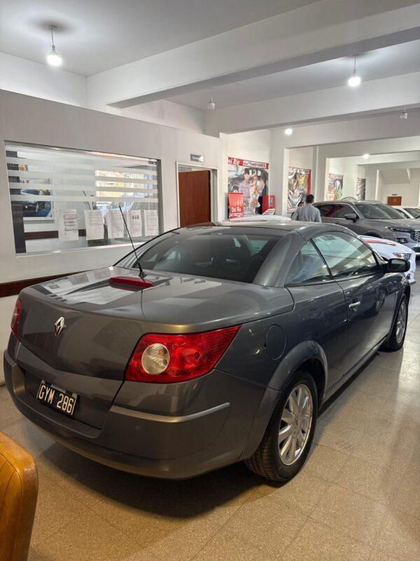 RENAULT MEGANE CUOPE CABRIOLET 2008 - Imagen 3
