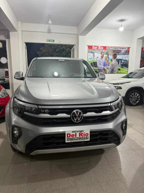 VOLKSWAGEN AMAROK HIGHLINE 2025 - Imagen 2