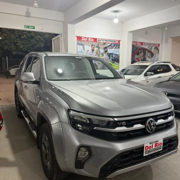 VOLKSWAGEN AMAROK HIGHLINE 2025