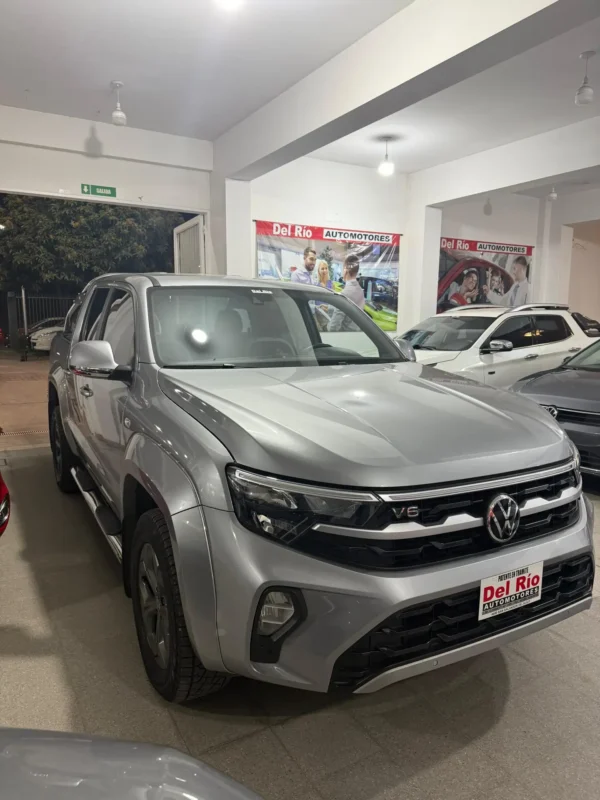 VOLKSWAGEN AMAROK HIGHLINE 2025