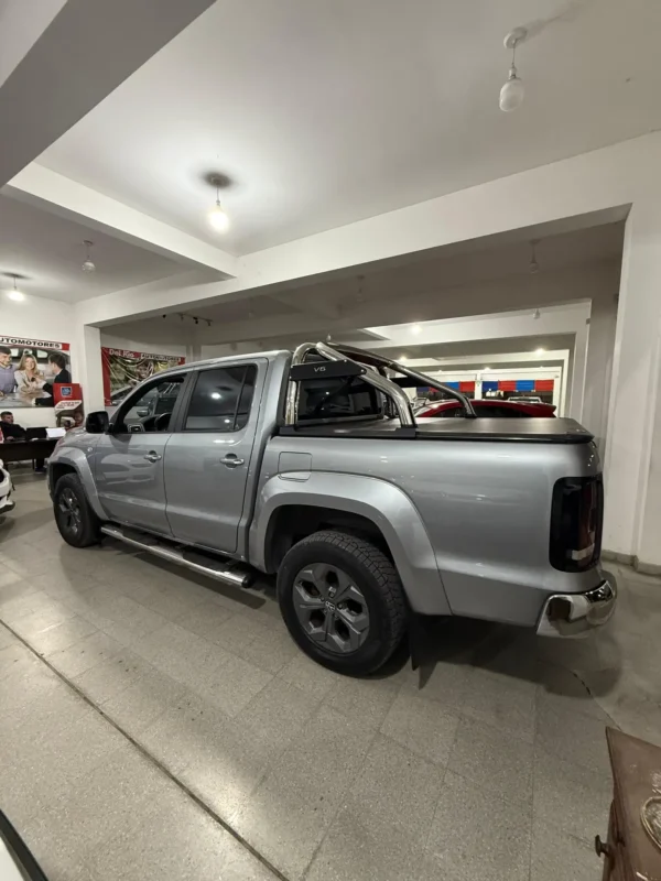 VOLKSWAGEN AMAROK HIGHLINE 2025 - Imagen 5