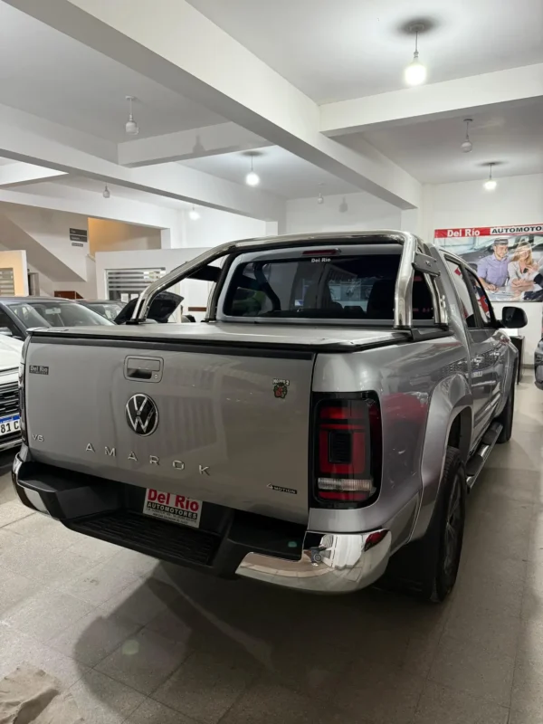 VOLKSWAGEN AMAROK HIGHLINE 2025 - Imagen 6