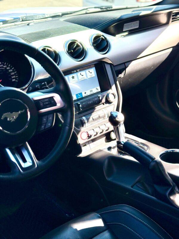 FORD MUSTANG GT 2018 - Imagen 8