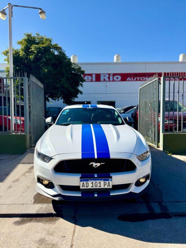 FORD MUSTANG GT 2018 - Imagen 3