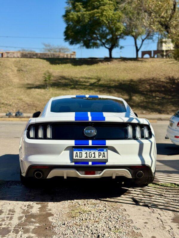 FORD MUSTANG GT 2018 - Imagen 6