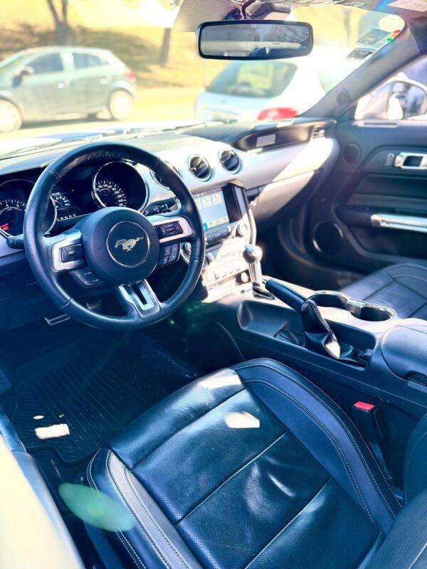 FORD MUSTANG GT 2018 - Imagen 10