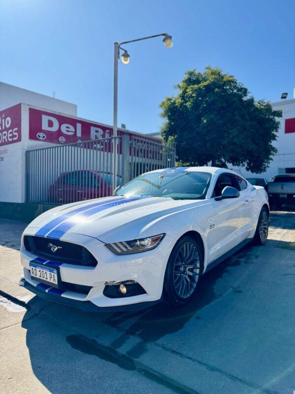 FORD MUSTANG GT 2018 - Imagen 4