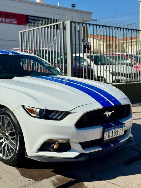 FORD MUSTANG GT 2018 - Imagen 2