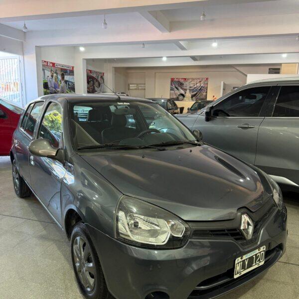 Renault Clio 2013 confort plus