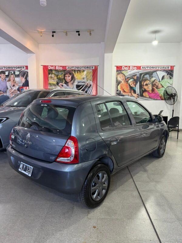 RENAULT CLIO 2013 - Imagen 4