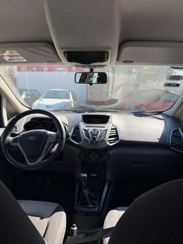 FORD ECOSPORT 2013 - Imagen 5