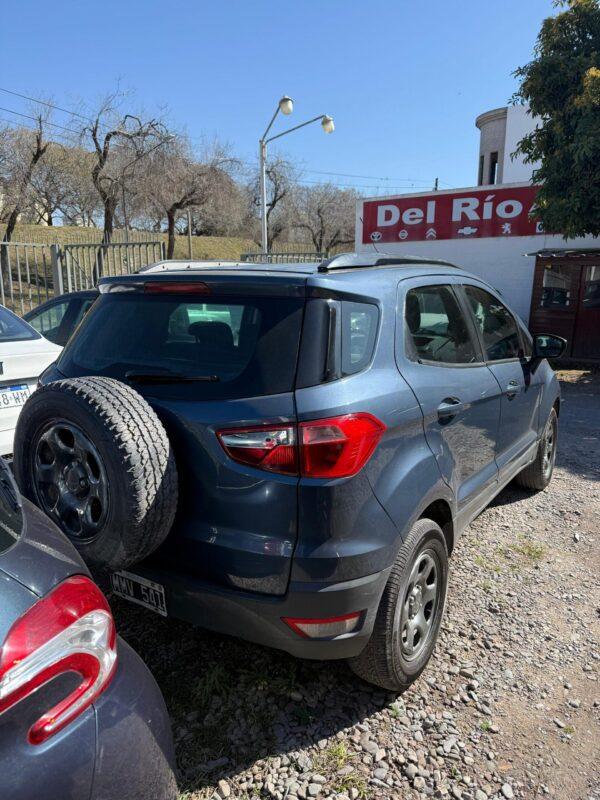 FORD ECOSPORT 2013 - Imagen 4
