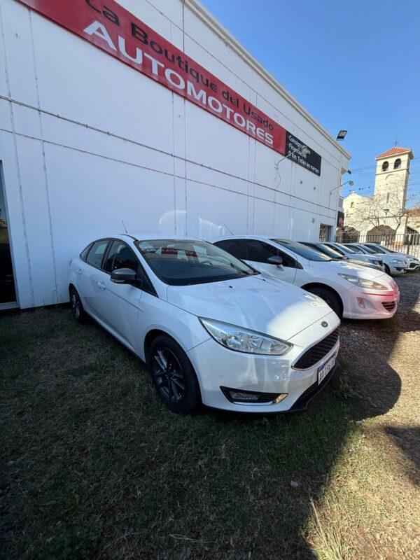 FORD FOCUS 2016 - Imagen 4