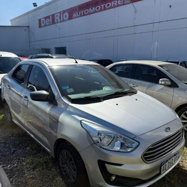Ford Ka 2019 se 4p 1.5 80.000km