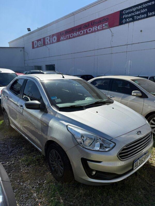 Ford Ka 2019 se 4p 1.5 80.000km