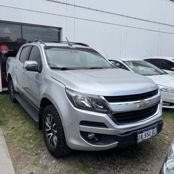 Chevrolet S10 2017 highcountry 4x4 full AT 2.8tdi