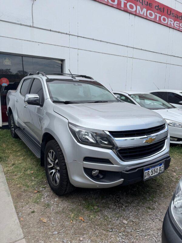 Chevrolet S10 2017 highcountry 4x4 full AT 2.8tdi