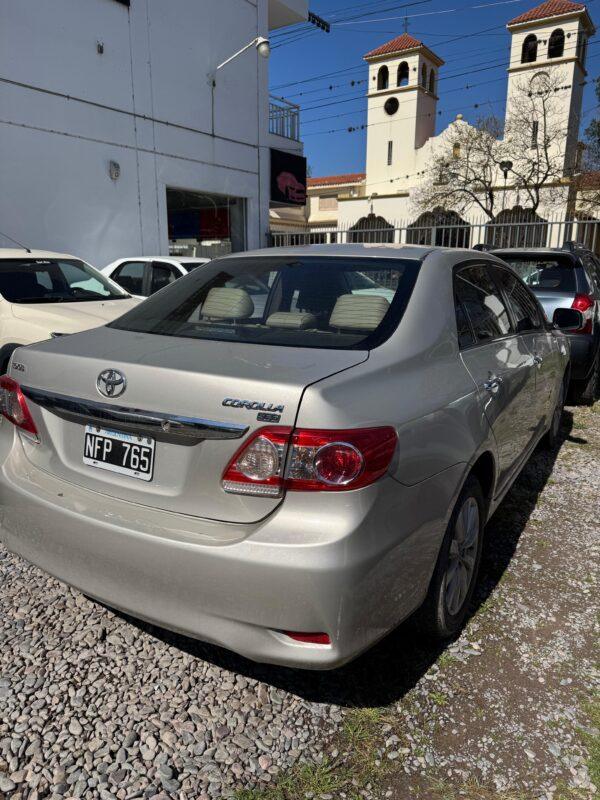 TOYOTA COROLLA SEG 2013 1.8 - Imagen 4