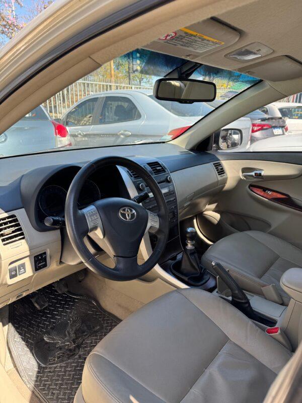 TOYOTA COROLLA SEG 2013 1.8 - Imagen 5