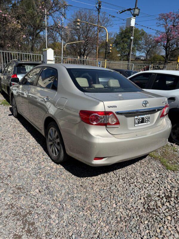 TOYOTA COROLLA SEG 2013 1.8 - Imagen 3