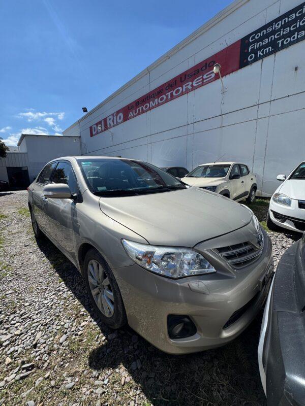 TOYOTA COROLLA SEG 2013 1.8