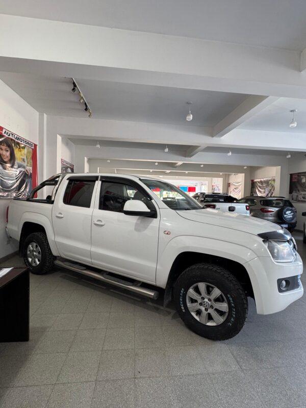 VOLKSWAGEN AMAROK 2014 4X4 180HP AT - Imagen 2